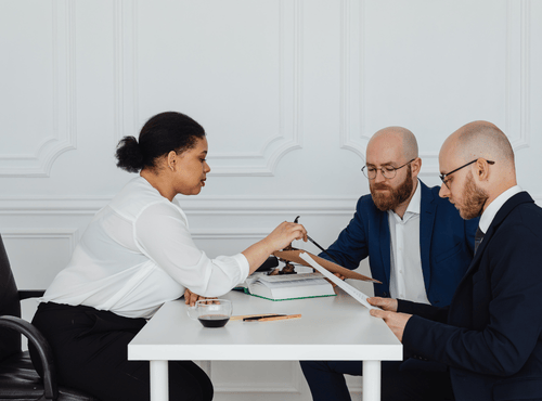 Commercial conveyancing