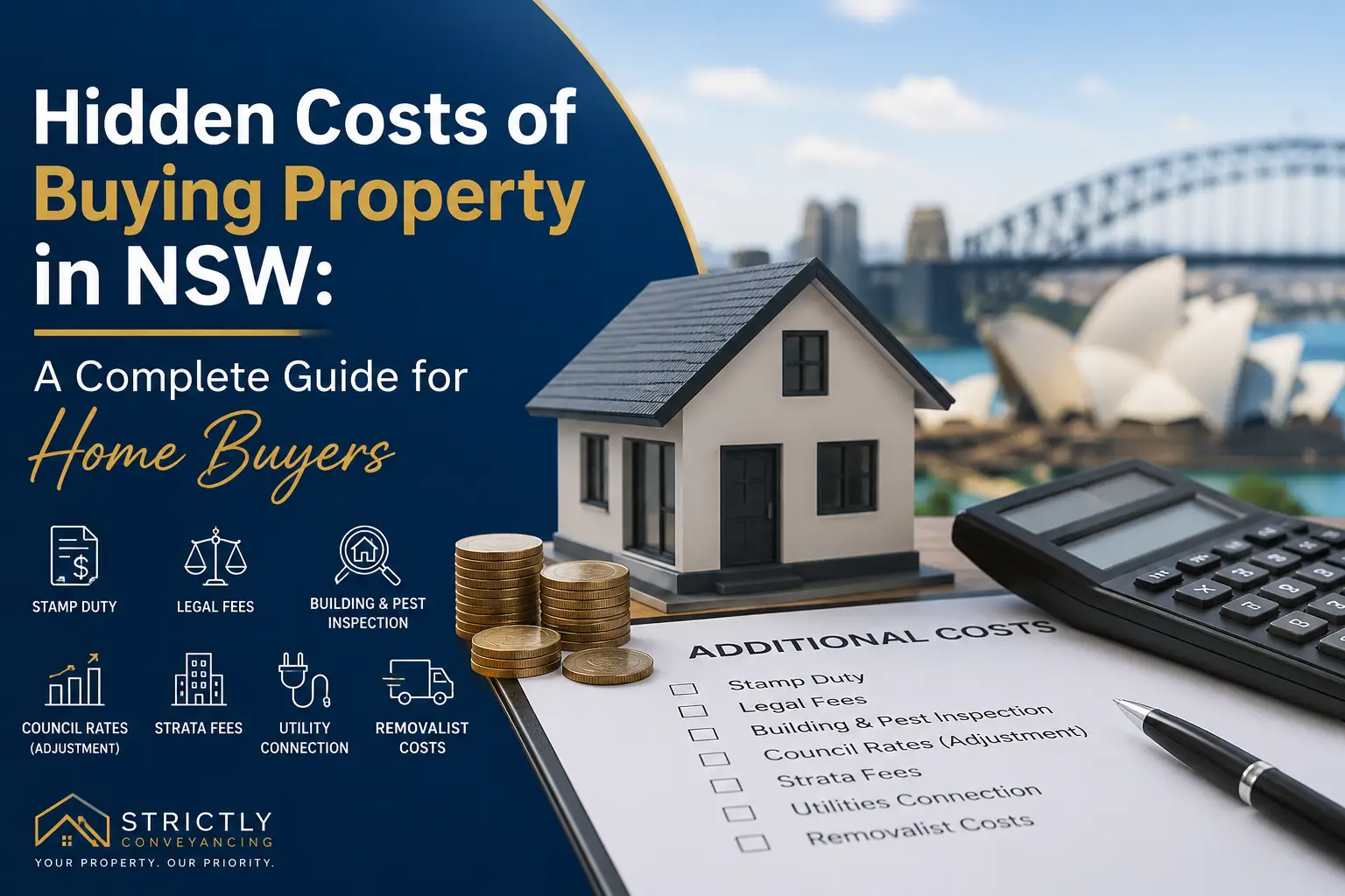 Hidden Costs of Buying Property in NSW: A Complete Guide for Home Buyers